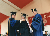 Irene Dalis Honorary Doctorate thumbnail