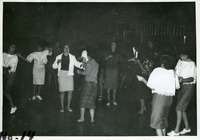 Group of teenage girls dancing. thumbnail