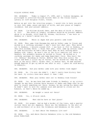 William Hiroshi Wake thumbnail