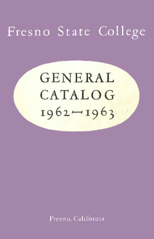 1962-63 General Catalog thumbnail