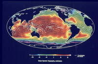 Ocean's dynamic topography thumbnail