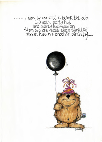 Birthday Card to Michele Serros thumbnail