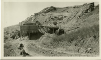 Froom Ranch Mine, San Luis Obispo, early 1920s thumbnail