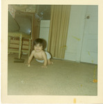 Baby picture of Michele Serros thumbnail