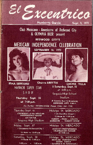 El Excentrico, 1971-09-05 thumbnail