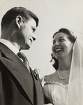 Candid Wedding Portrait thumbnail