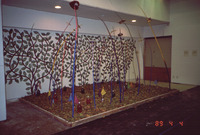 Installation for the Day of the Dead Exhibition at the Latino Museum of History, Art and Culture thumbnail