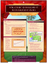 Strategic Enrollment Management (SEM) ACE Poster thumbnail