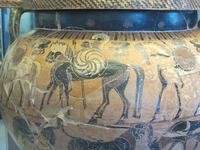 Corinthian column-krater thumbnail