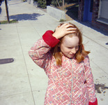 Doris Burnes' olive green car accident thumbnail
