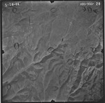 1966 ABG-5GG-28 [Aerial photographs of] Monterey County, California. thumbnail