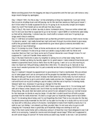 Audrey Talaat Shelter-in-Place Log thumbnail