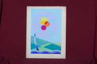 Color Forms Study with Tree thumbnail