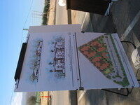 Drawings of Anacapa Village on display at Groundbreaking thumbnail