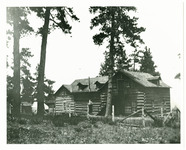 View of Grandview Hotel, Hearst property, 1940 thumbnail