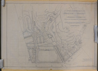 Preliminary master plan for Brand Park City of Glendale, California, File 2047 thumbnail