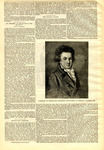 Scientific American Supplement Vol. XXIII, No. 582 February 26, 1887, article on "Beethoven's Portrait." thumbnail