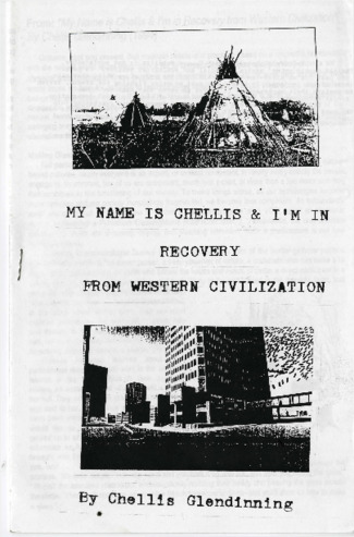 My Name is Chellis & I'm In Recovery From Western Civilization thumbnail