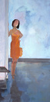Woman at Beach Club thumbnail