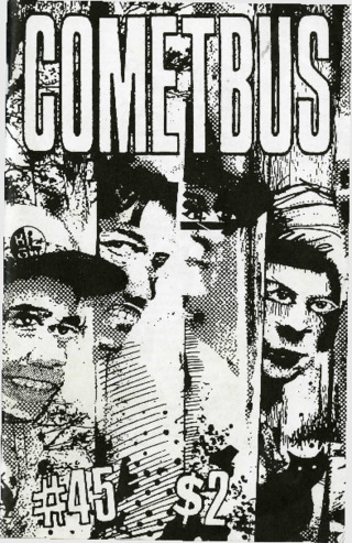 Cometbus No. 45 thumbnail