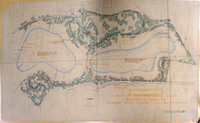 Master recreational plan, easterly portion, Hansen Dam Park Development (planting studies) thumbnail