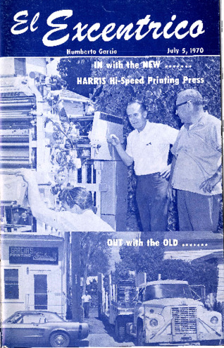 El Excentrico, 1970-07-05 thumbnail