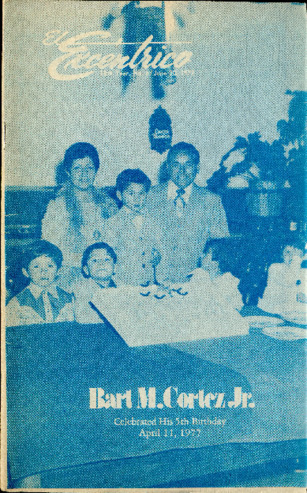 El Excentrico, 1977-06-20 thumbnail