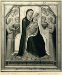 The Virgin and Child with Angels. thumbnail