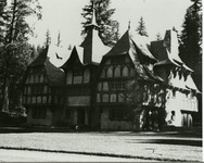 Photographs, Cinderella House, Wyntoon, Exteriors.Photograph thumbnail