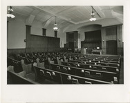 Lakeside Baptist Church (originally First Swedish Baptist Church), religious, Oakland, 1926 thumbnail
