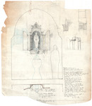 Polyptych, St. Mary of the Angels [sketch] thumbnail