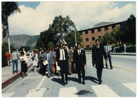 [MLK event mark past the Red Brick dorms] thumbnail
