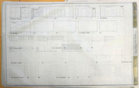 Palm Springs Youth Center, [room section sketches, 9-19] thumbnail