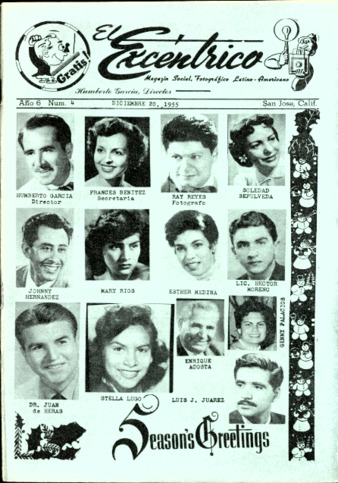 El Excentrico, 1955-12-20 thumbnail