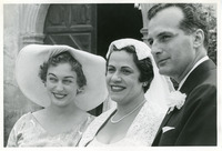 Irene Dalis wedding photograph thumbnail