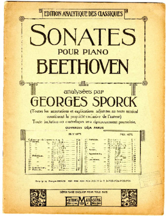 3 sonates : op. 2. No. 1 de L. van Beethoven. thumbnail