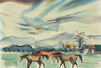 03 Peach Ave N. of Shields thumbnail