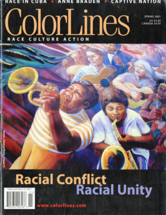 ColorLines Spring 2001 thumbnail