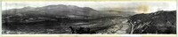 Panoramic of Flooded Area East of Santa Paula, Ventura County, March 17, 1928 thumbnail