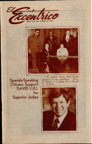 El Excentrico, 1978-05-05 thumbnail