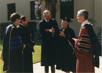 Irene Dalis Honorary Doctorate thumbnail