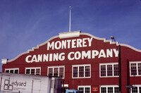 Monterey Canning Company old sardine processing factory thumbnail