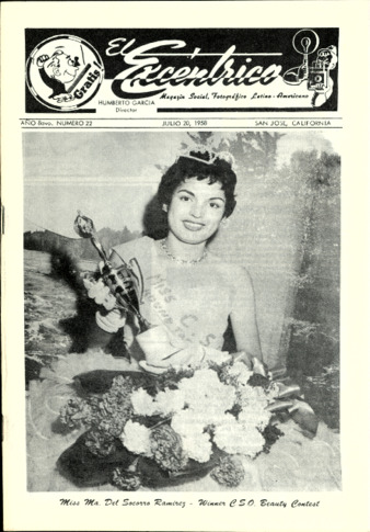 El Excentrico, 1958-07-20 thumbnail