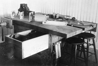 Manual Arts classroom tools. thumbnail