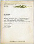 Letter to GSU members from Joan Cirone, June 18, 1981 thumbnail