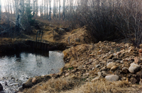 Ditch in winter 005 thumbnail