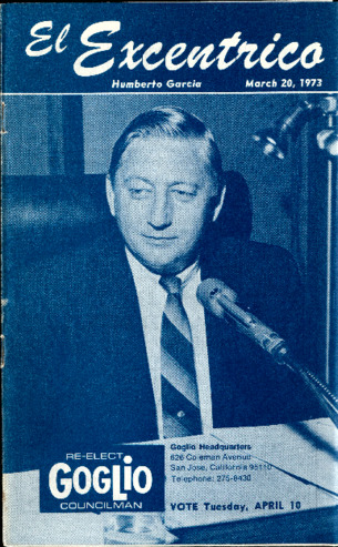 El Excentrico, 1973-03-20 thumbnail