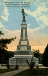 Monument to James W. Marshall thumbnail
