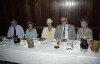Farewell Luncheon at Cedar Lanes Bowling Alley for Tomar Mason II thumbnail