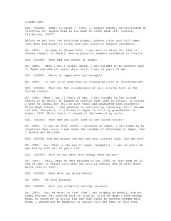 Shigeo Uota thumbnail